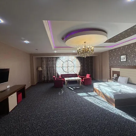 Black Mont Inn Hotel Baku Exterior photo