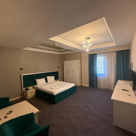 Black Mont Inn Hotel Baku Exterior photo