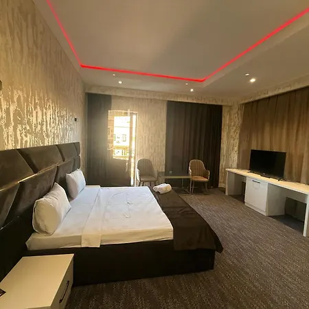 Black Mont Inn Hotel Baku Exterior photo