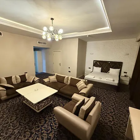 Black Mont Inn Hotel Baku Exterior photo