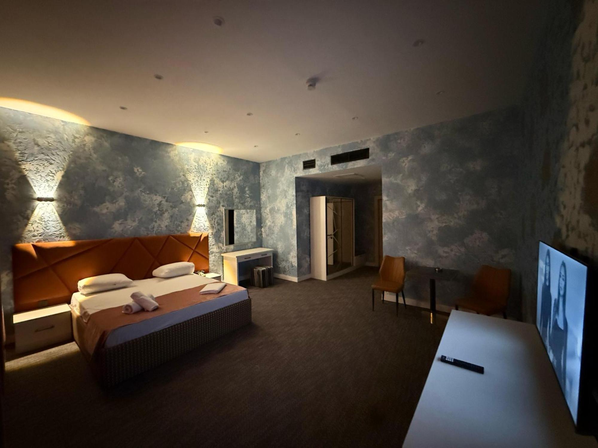 Otel Black Mont Bakü